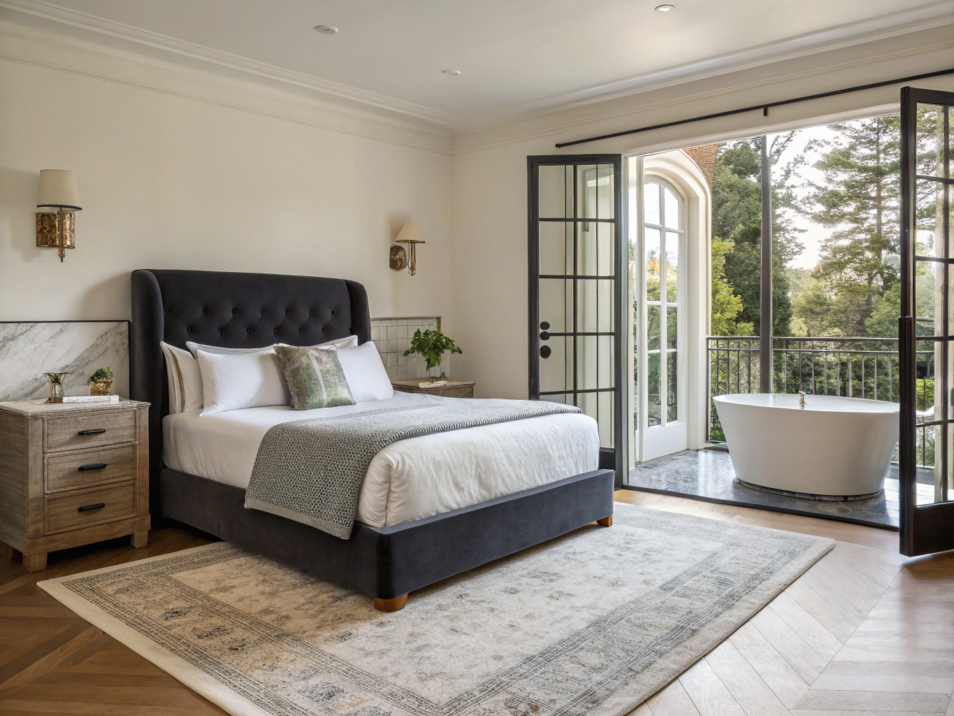 Master Suite Upgrade