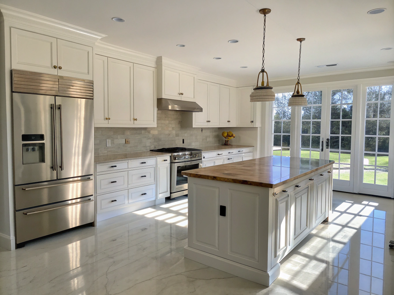 Modern Kitchen Transformation