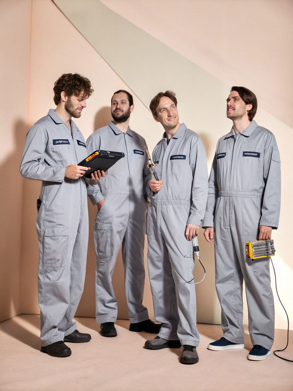 Showtime Construction Team